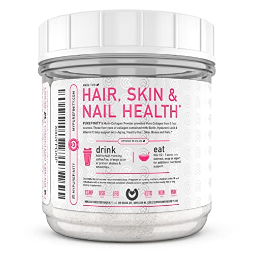 Multi Collagen Peptides Powder 1 Dissolving Collagen Powder Type I