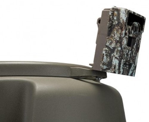 Moultrie 30 Gallon Pro Tripod Deer Feeder Buy Online In Bahrain