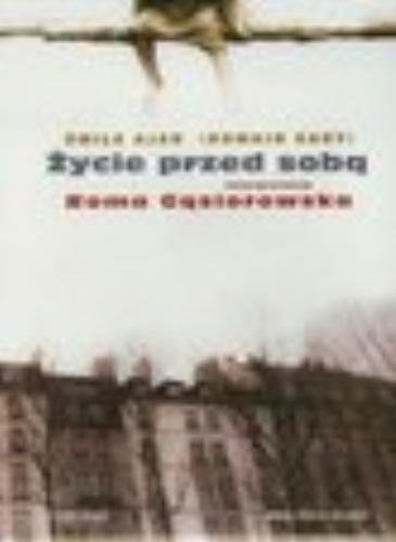 Zycie przed soba - audiobook on CD (Polish language edition)