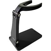 YurMemo Universal Scanner Holder Free-Installed Barcode Scanner Holder Adjustable Scanner Stand for Zebra Symbol LS2208 LI4278 DS2208 DS4308 DS9208 Most Barcode Scanners