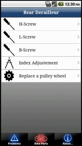bike spare parts online shopping app