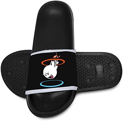 Anti-skidding Beach And Pool Flip Flops Slipper Kids