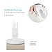 Adjustable Phone Stand, GVDV Foldable Desk Phone Mount Sturdy Cradle with Strong Suction Cup, Holder for iPhone 7 6 6s Plus 5 5s 5c Charging