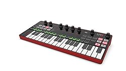 IK Multimedia UNO Synth Pro 3 oscillator desktop