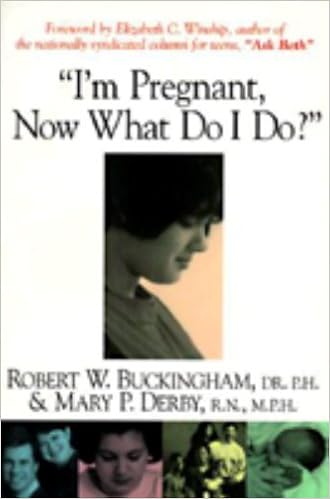 I'm Pregnant, Now What Do I Do? I'm Pregnant, Now What Do I Do?