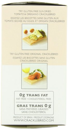 Natural Nectar Gluten Free Cracklebred, Ancient Grains (Pack of 12) - Thumbnail 3