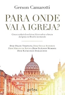 Livro Para onde vai a Igreja?