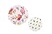 Talking Tables Tea Party Floral Paper Doilies | Truly Scrumptious | Assorted Sizes, 24 Pack