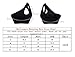 Helisopus Womens One Shoulder Sports Bra Cute Sexy High Impact Workout Bra Sports Running Bras