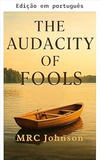 Livro A audácia dos tolos