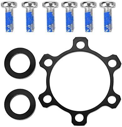 Hsthe Sea Bike Hub Adapter Rear Mountain Bike Hub Conversion Kit 142 x 12 to 148 x 12