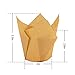 ANPHSIN 300Pcs Muffin Tulip Cupcake Liner Wrapper, Baking Paper Cups for Home, Weddings, Birthdays, Baby Showers, Party, All Festivals(5 Color)