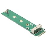 PCIe SSD to M.2 NGFF M Key Adapter Card for 2013