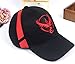 Flyme Pokemon Go Cap ,Team Valor Team Mystic Team Instinct Baseball Cap Hat (Red)