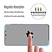 [3 Pack] INGLE Compatible with Nokia 3.1 Plus Screen Protector,9H Hardness Bubble Free Tempered Glass with Lifetime Replacement Warranty