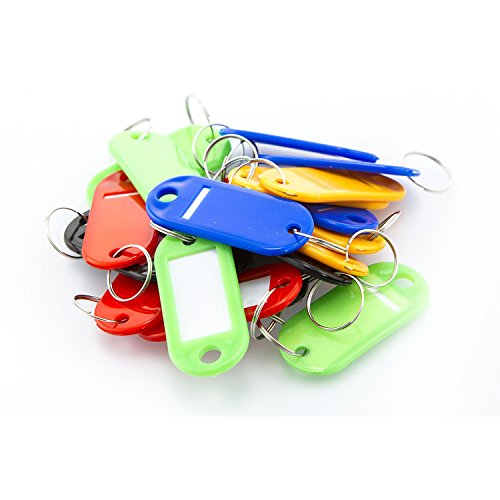 [- Burg-Wächter KC 20 C Abschließbare Schlüsselbox mit Zahlenschloss, 200 x 160 x 7