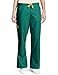 WonderWink Origins Women’s Romeo Flare Leg Cargo Pant - Hunter Green, S