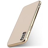 iPhone X Case, Willnorn Luxury iPhone 10 Matt Back Anti-Scratch Bright Ultra-Thin Bumper Case Cover For iPhone X