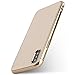 iPhone X Case, Willnorn Luxury iPhone 10 Matt Back Anti-Scratch Bright Ultra-Thin Bumper Case Cover For iPhone X