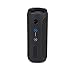 JBL Flip 4 Portable Bluetooth Wireless Speaker Bundle with Protective Travel Case – Blackthumb 2