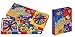 Jelly Belly Bean Boozled Jelly Beans 3.5 oz with Spinner Wheel Game, with Bonus Refill Box