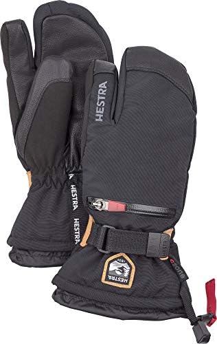 hestra kids ski gloves