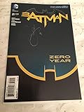 Batman #21 (New 52) First Printing