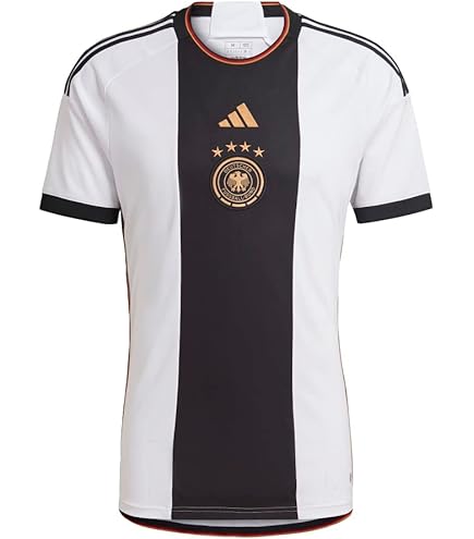 ウェア Adidas GERMANY 22 Away Authentic Black adidas Men's Germany 2021/22 Authentic Away Jersey - Black