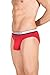 Obviously PrimeMan - Brief - Red - Medium