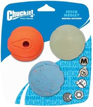 Chuckit! Juguete para Perro Juego de Lanzamiento de Pelotas para ...