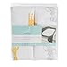 Aden by aden + anais Pack n Play Changing pad Liner 2 Pack, Safari Babes