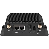 R980 Ruggedized IOT Router with 3-yr Netcloud Essentials Plan, with WiFi (5G Modem 4FF SIM Slots, and Embedded eSIM), no AC Power Supply or Antennas