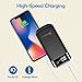 Power Bank 20000mAh Portable Charger Battery Pack 2 Output Ports Huge Capacity Backup Battery with LCD Display & Flashlight Compatible Smart Phone Almost All Android Phone and Others