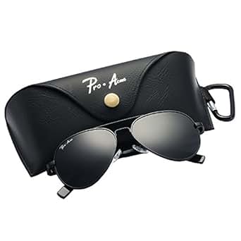 acme pro aviator polarized sunglasses