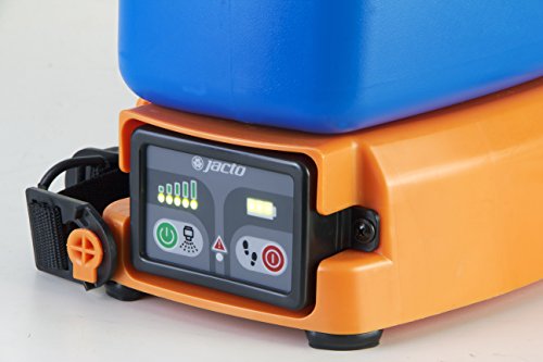 Jacto Backpack Sprayer, Blue