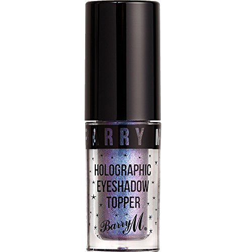 Barry M Luna Holographic Eyeshadow Topper (Purple)