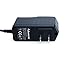 Micro USB Wall Charger AC Power Adapter For Kindle Fire or Kindle Fire HD, HDX and also for most smartphones (K1 Black)