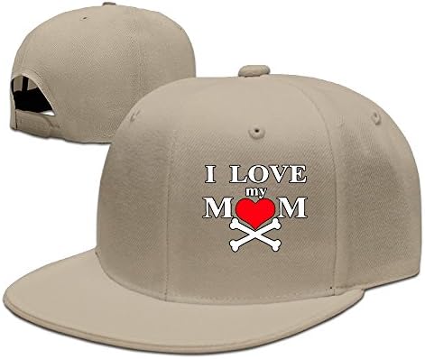 I Love My Mommy Flexfit Cap