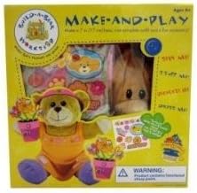 Amazon ビルド ア ベア ワークショップmake And Play Bearキット 読み取りbear ジグソーパズル おもちゃ Amazon ビルド ア ベア ワークショップmake And Play Bearキット 読み取りbear ジグソーパズル おもちゃ