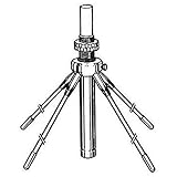 Procomm PAT12GPK Ground Plane Kit For Patriot-Proton Ant.