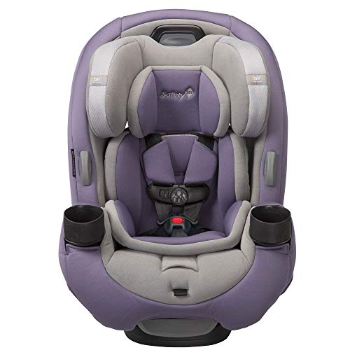 Safety 1st Grow N Go EX Air 3-in-1 Convertible Car Seat, Silverbury Ash