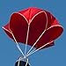 Relationshipware StratoFins Screw-on Water Rocket Fins + Parachute Kit