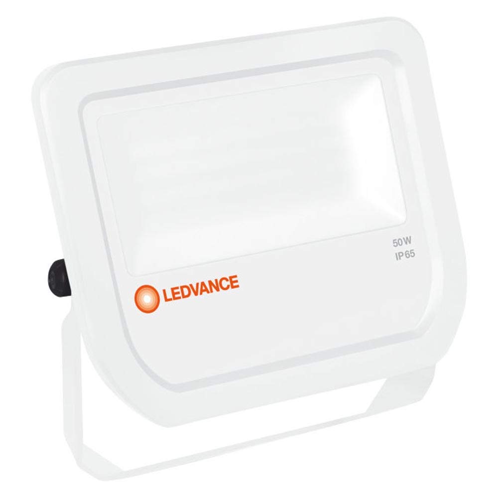 Ledvance LED floodlight for Outdoor use, Cool White, 155.0 mm x 180.0 mm x 46.0 mm, FLOODLIGHT 50 White