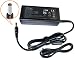 AC Power Adapter For Cricut Cutting Machine Expression,Personal Expression Create, Expression 2, Cake, Mini, Explore,Model: KSAH1800250T1M2, 05758 SDU40A Cutting Charger Power Supply Wall Plug Cord primary