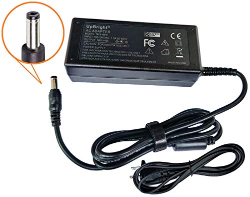 AC Power Adapter For Cricut Cutting Machine Expression,Personal Expression Create, Expression 2, Cake, Mini, Explore,Model: KSAH1800250T1M2, 05758 SDU40A Cutting Charger Power Supply Wall Plug Cord