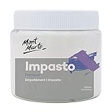 MONT MARTE Impasto Acrylic Medium 500ml
