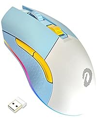 DAREU Premium Wireless Gaming Keyboard and Mouse