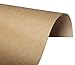 60 Kraft Paper - Brown Stationery Paper - Brown Craft Paper for Arts and Craft, Drawing, D.I.Y. Projects- Letter Size Kraft Paper - Laser & Inkjet Printer Compatible - 8.5 x 11 Inches