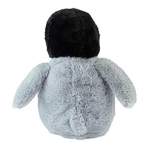 Wild Republic EcoKins Penguin Chick Stuffed Animal 12 inch, Eco Friendly Gifts for Kids, Plush Toy, Handcrafted Using 16 Recycled Plastic Water Bottles