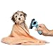 AVITRON PetGroom, Best Deshedding Tool - Pet Grooming Brush & Tool for Small and Big Dogs & Cats with Long or Short Haired - Easy Removing of Loose Dead Hairs, Tangled and Dirty Hair